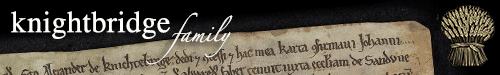 Knightbridge Ancestory